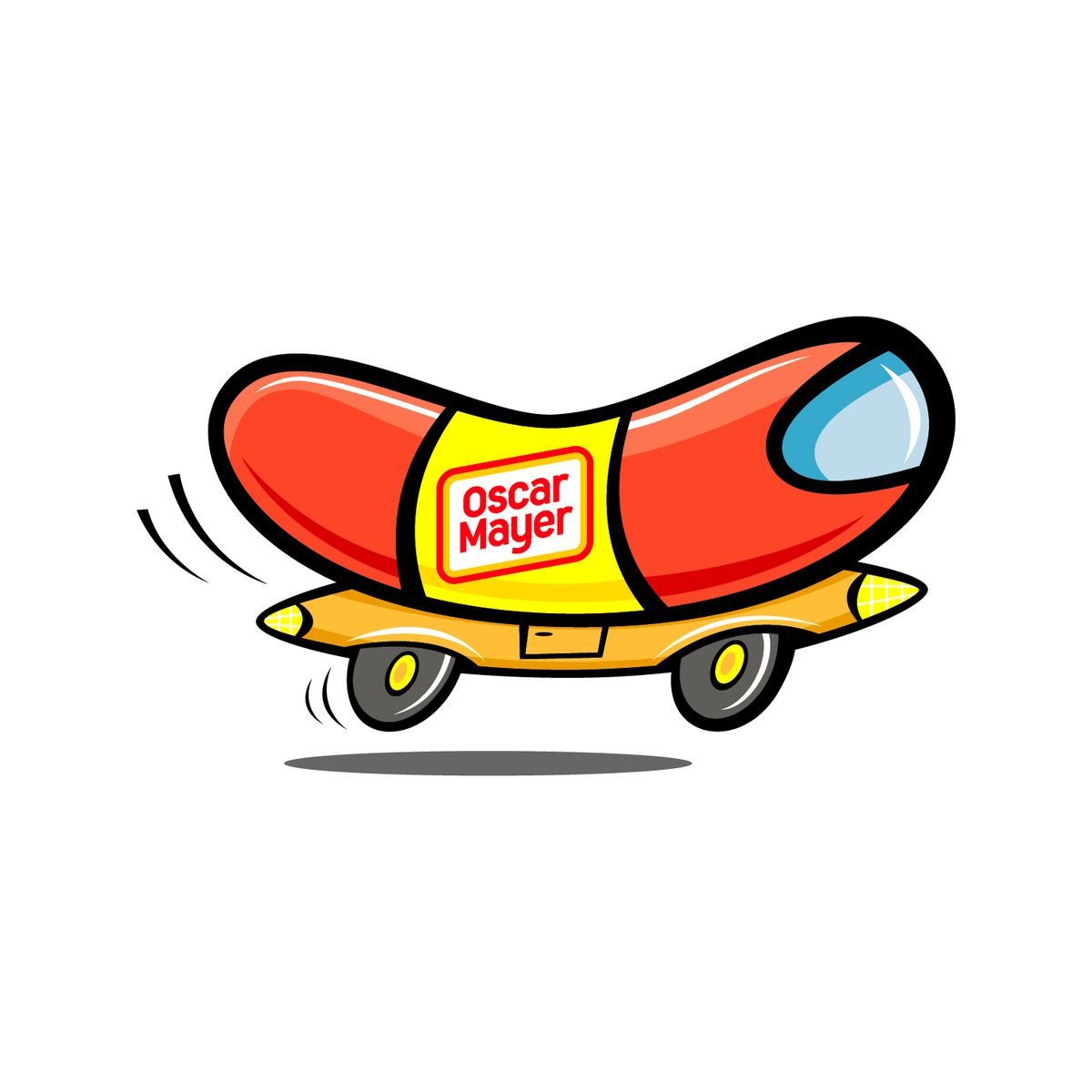 Oscar Mayer Wienermobile \ud83c\udf2d| Tyler, TX