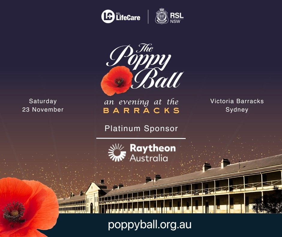 Poppy Ball