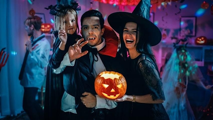 Centennial South Neighborhood "Boo Bash" Halloween Party