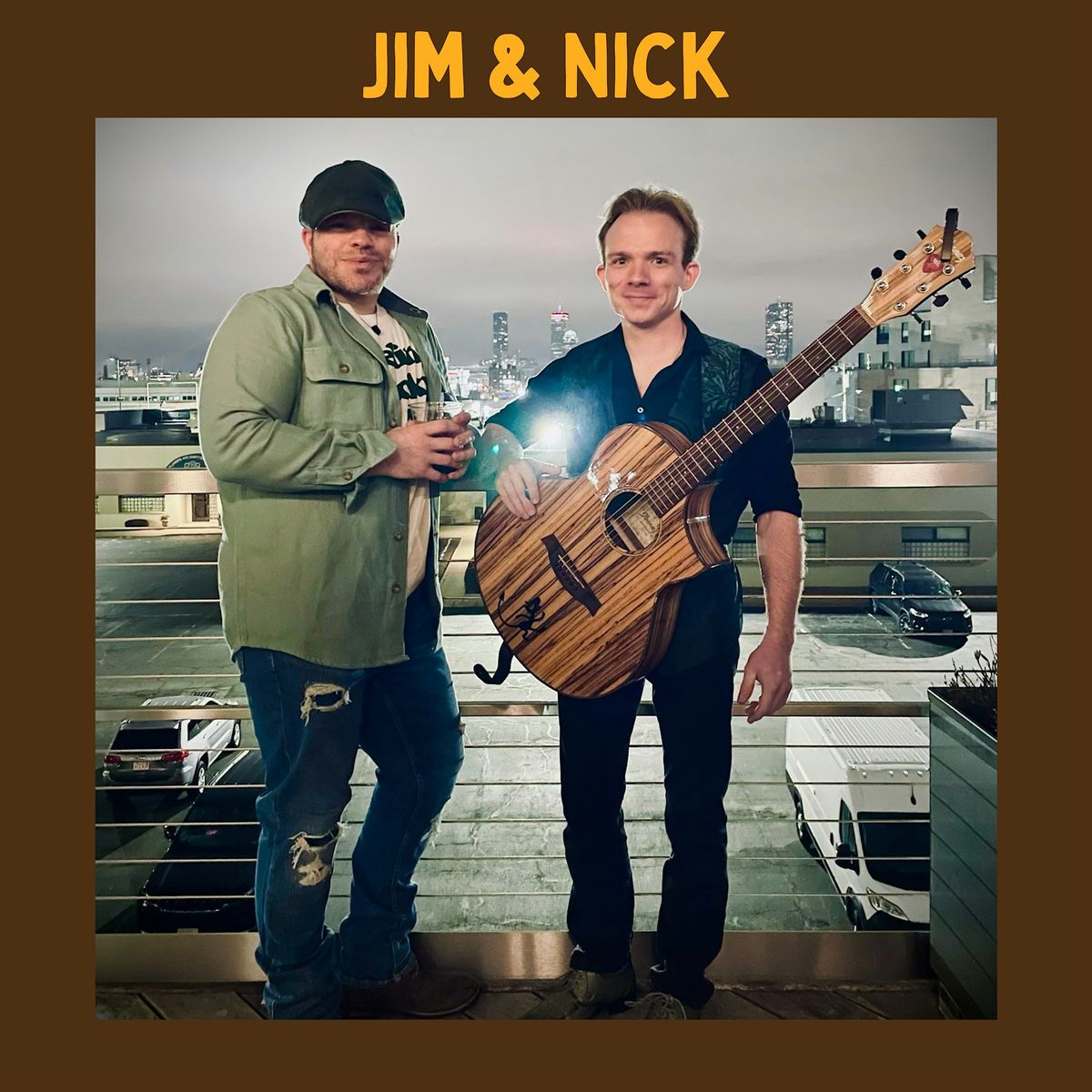 Fall Village Concerts: Jim & Nick