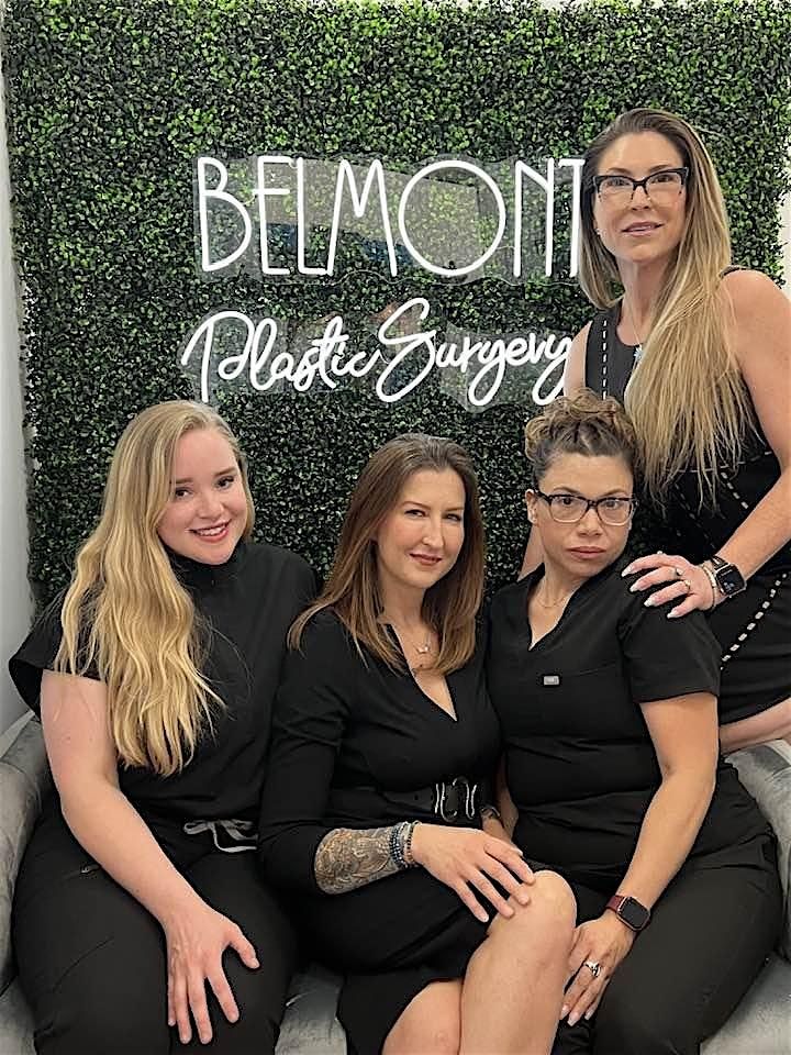 Belmont Plastic Surgery Open House