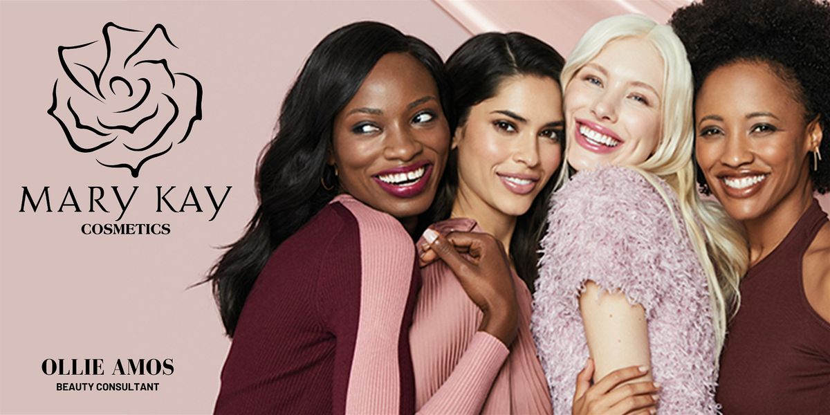 Bare & Beautiful: A Mary Kay Skincare & Beauty Experience