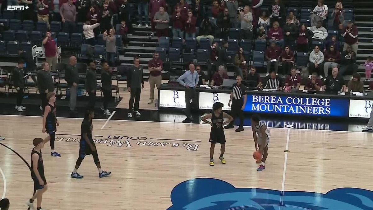 Baptist University of Florida Eagles at Mercer Bears Mens Basketball