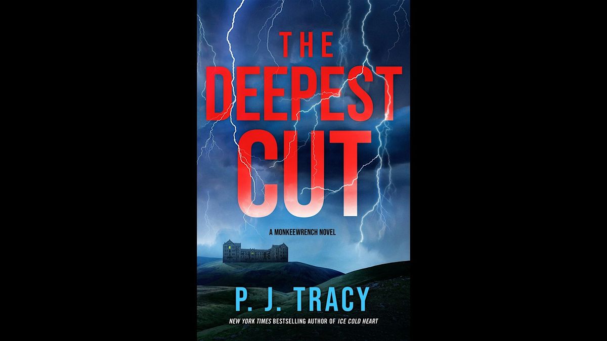 PJ Tracy "The Deepest Cut"