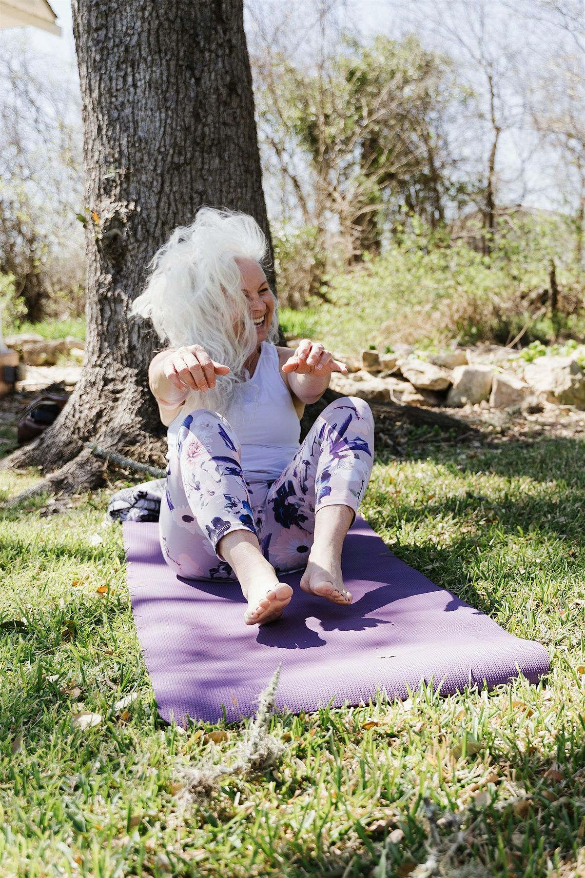 Weekly  Sunset Flow & Sound Bath \u2013 Gentle yoga at sunset under the trees