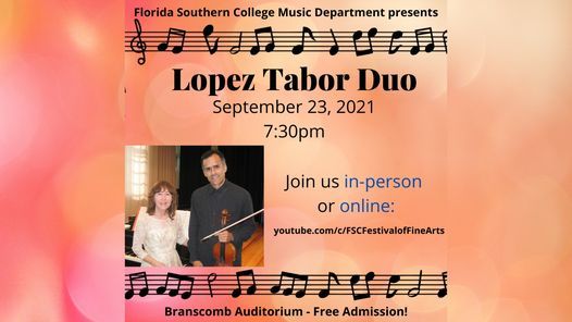 Lopez Tabor Duo