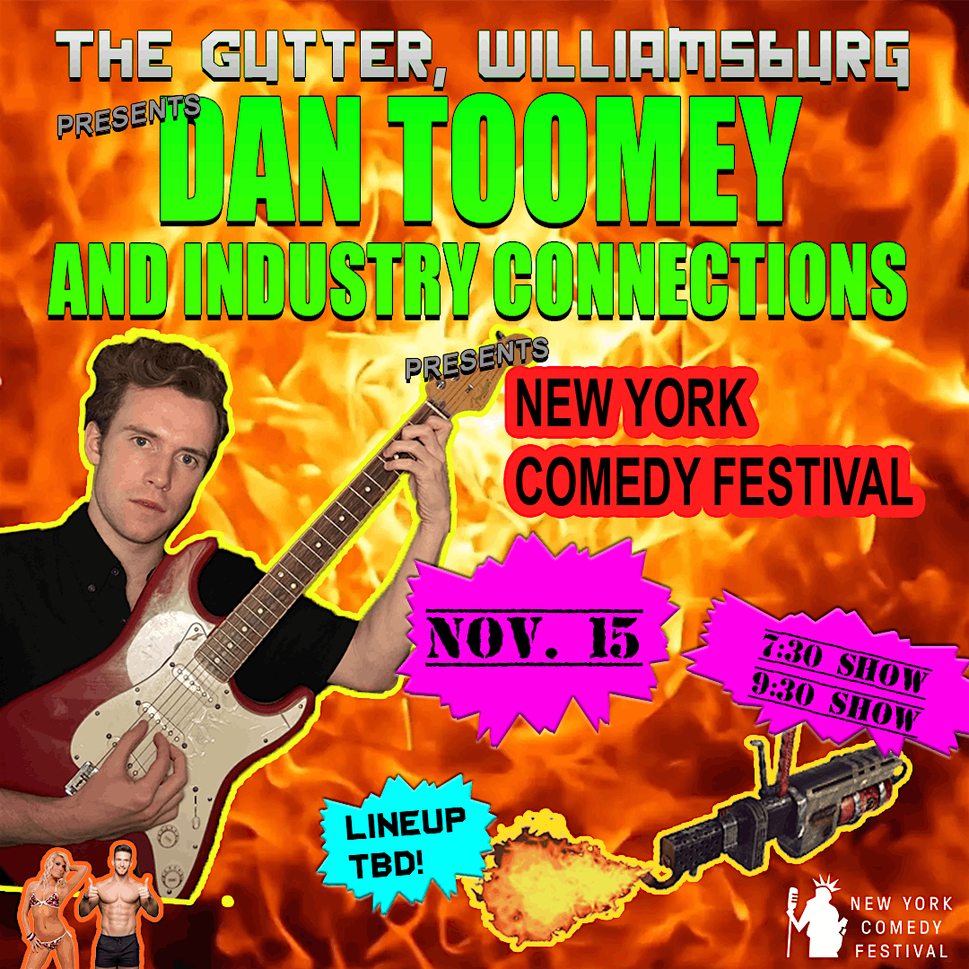 Dan Toomey and Industry Connections