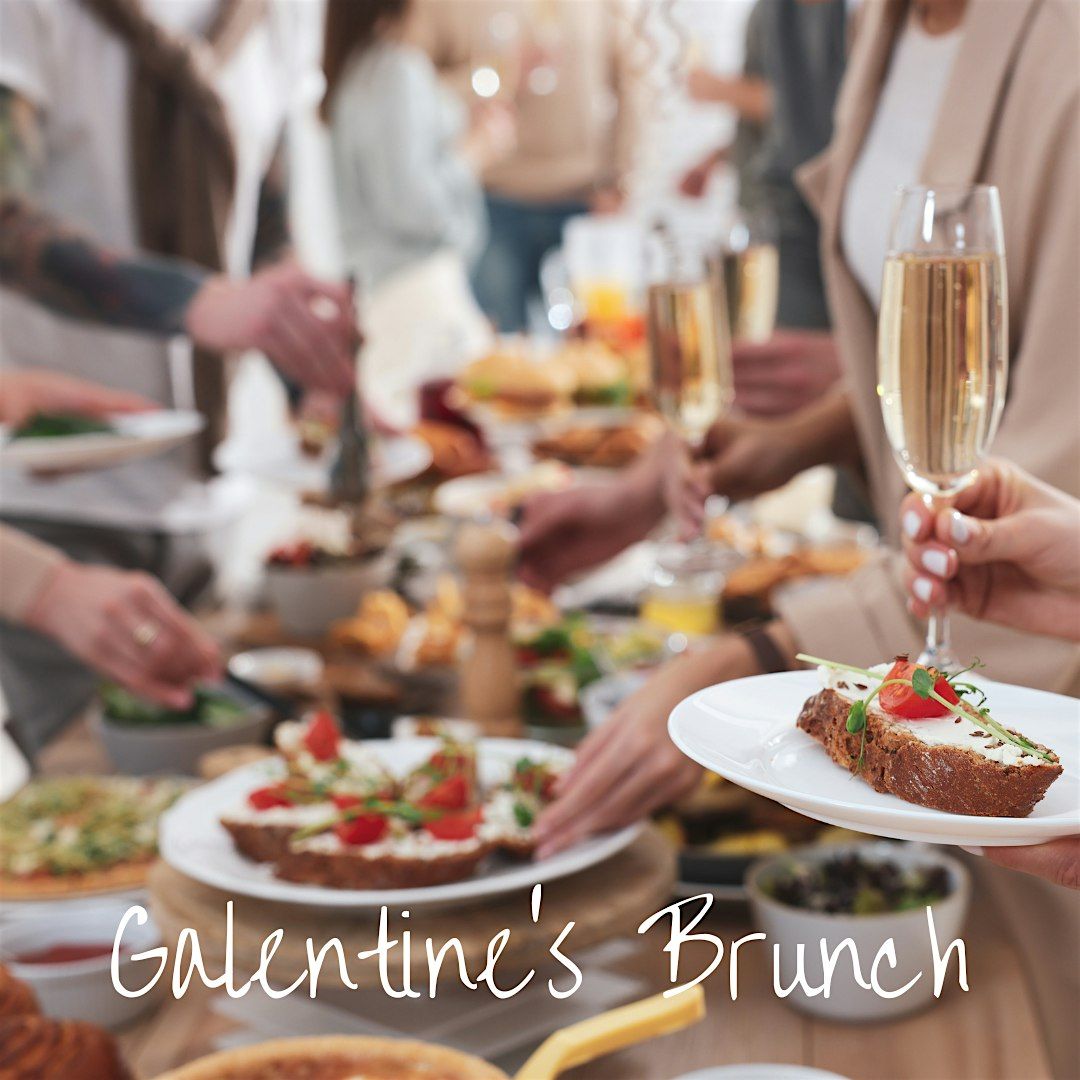 Galentine's  Brunch and Empowered Moms Workshop