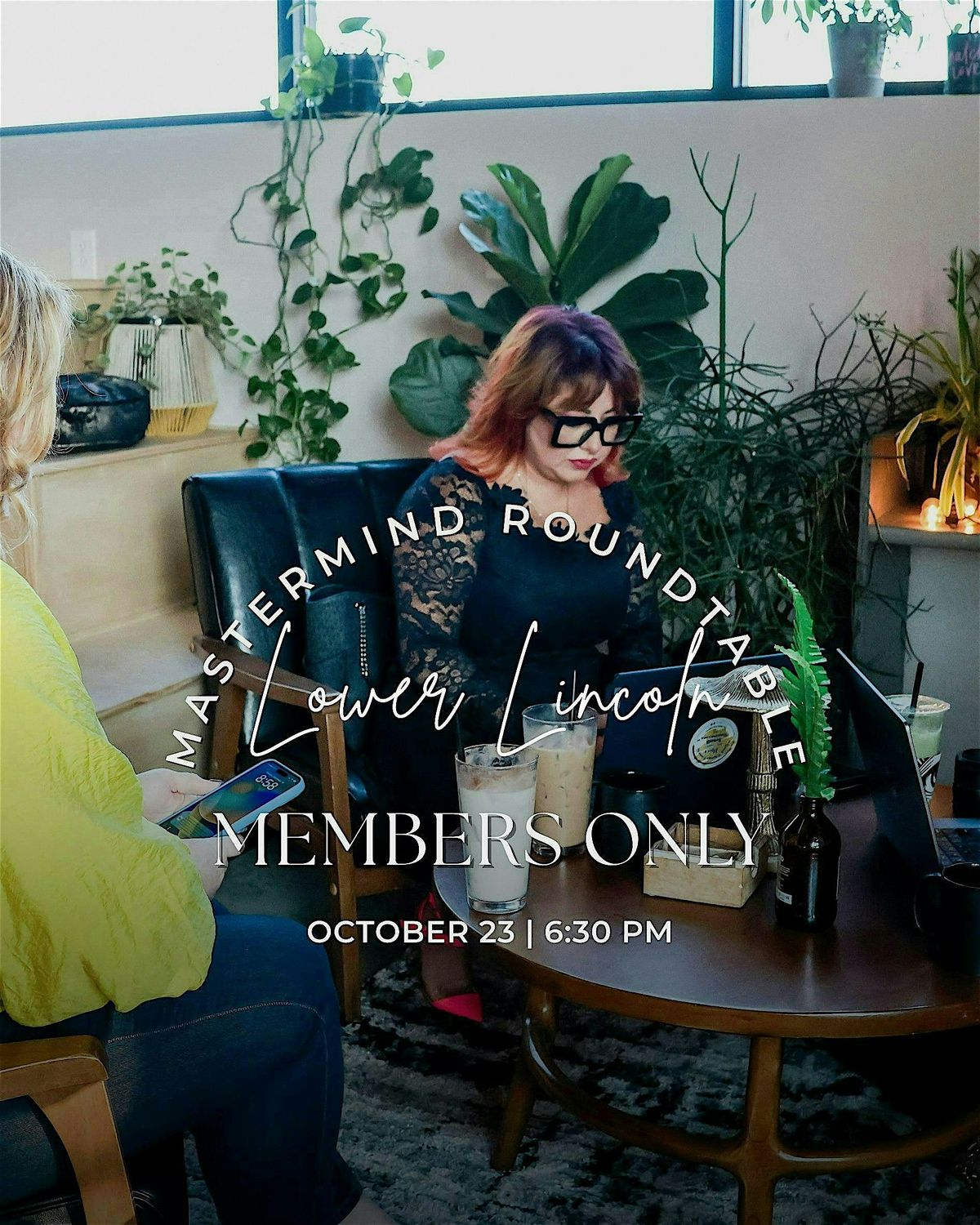 WONWI Masterminds Roundtable - MEMBERS ONLY