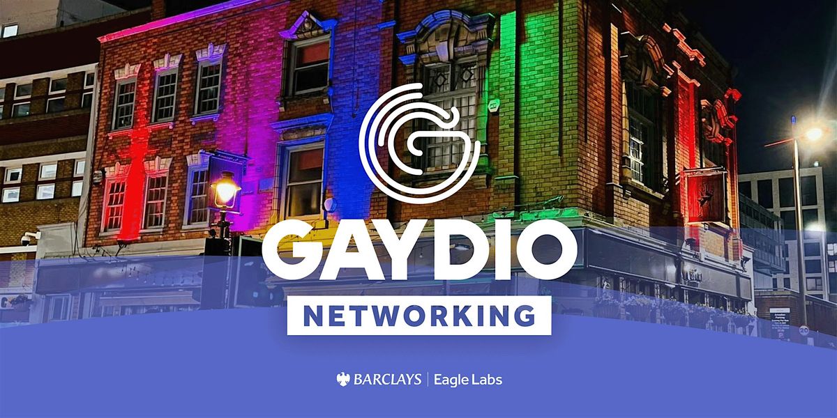 Gaydio Networking Birmingham: Festive Edition