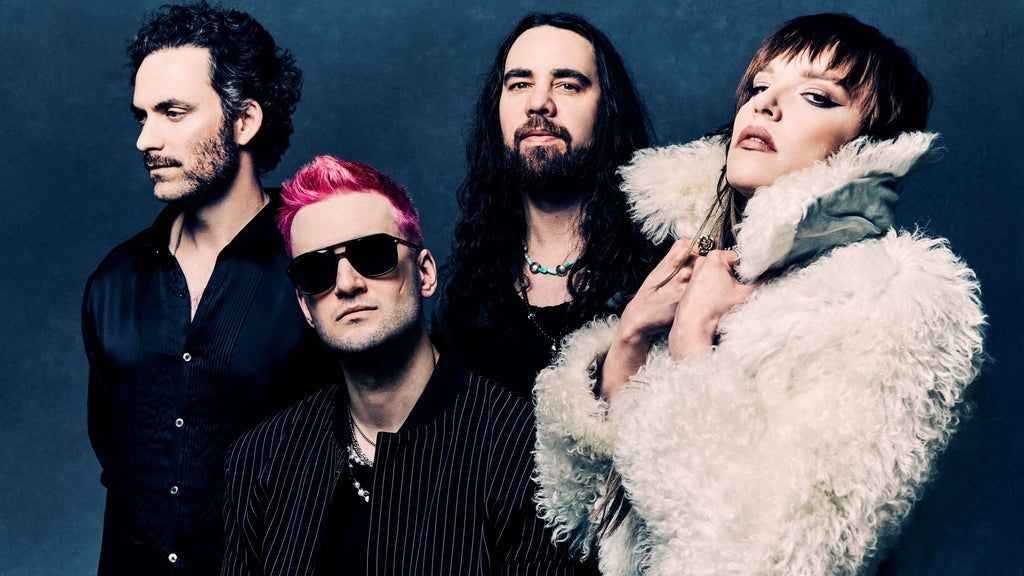 Halestorms Lzzy & Joe: Unplugged