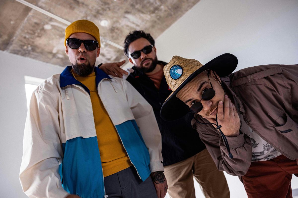 \u201cJustus\u201d tour \u00a1Mayday! San Diego