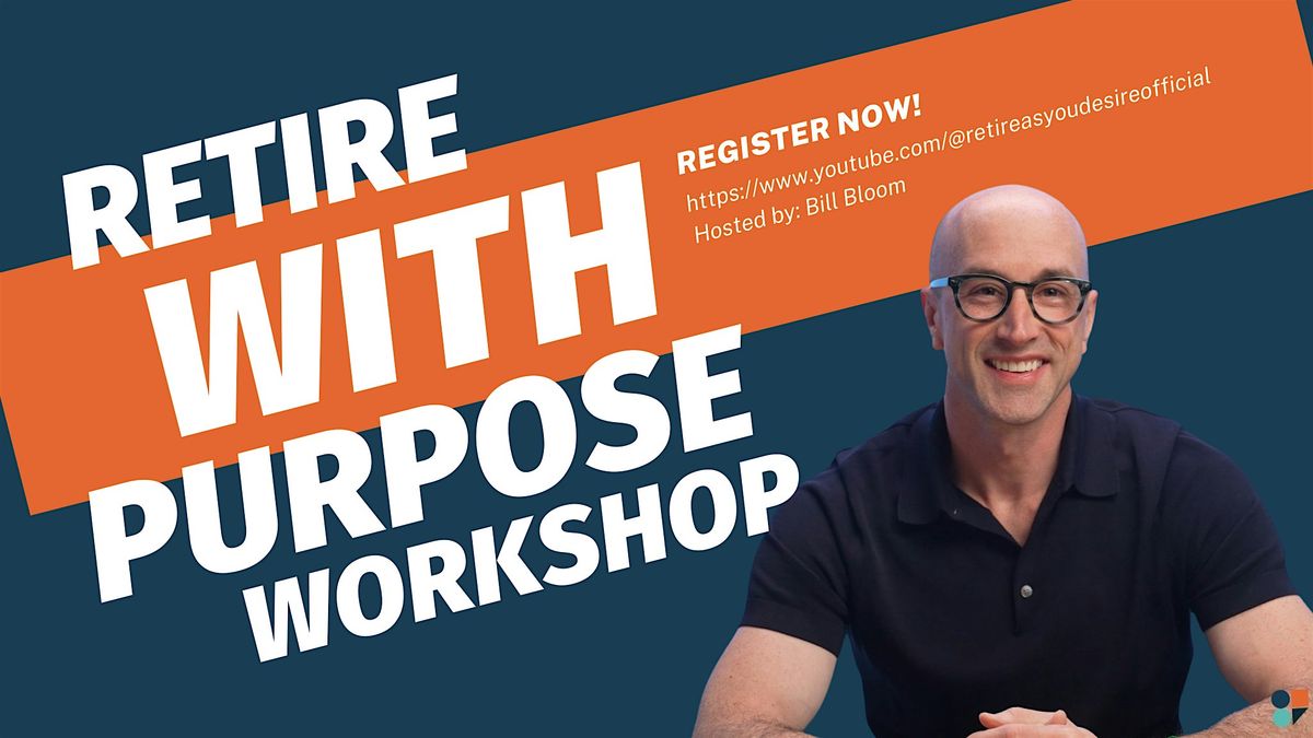 Retire With Purpose \u2014 Live at Moraine Valley Community College