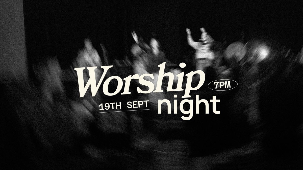 Worship Night