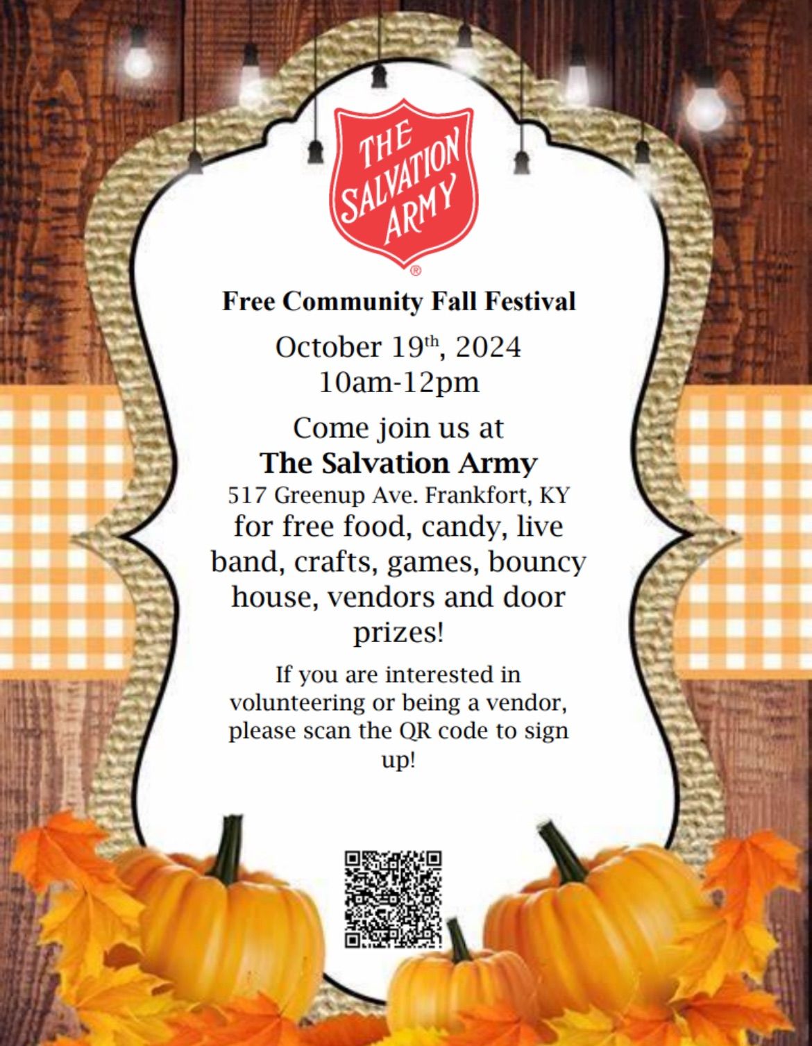 Fall Festival