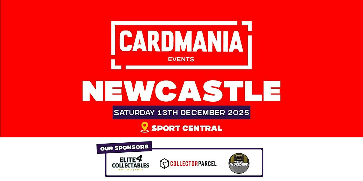 Cardmania - Newcastle