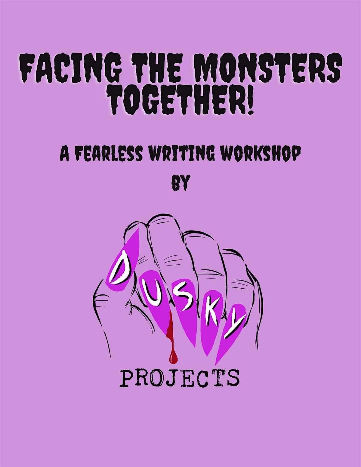 Facing The Monsters Together