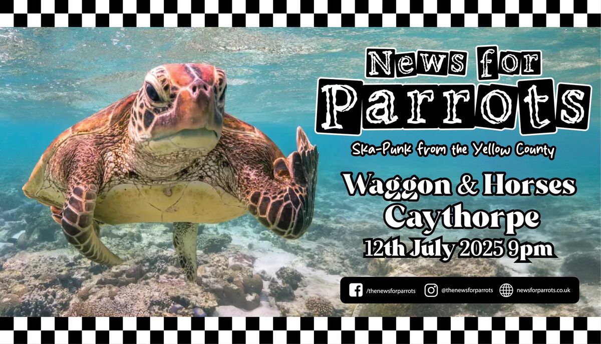 NFP  - Live from the Waggon & Horses, Caythorpe