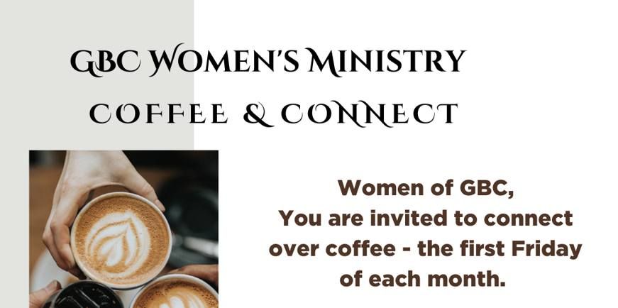 Ladies Coffee & Connect