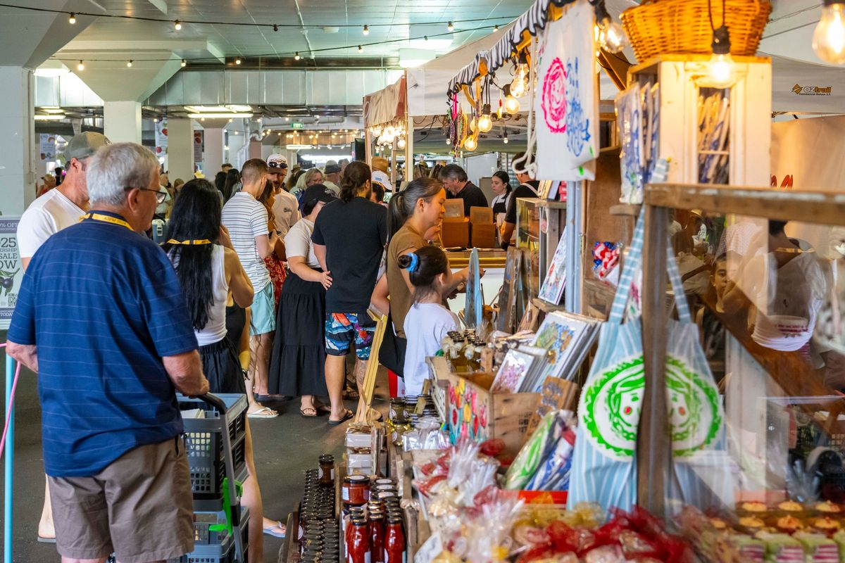 Adelaide Showground Farmers' Market