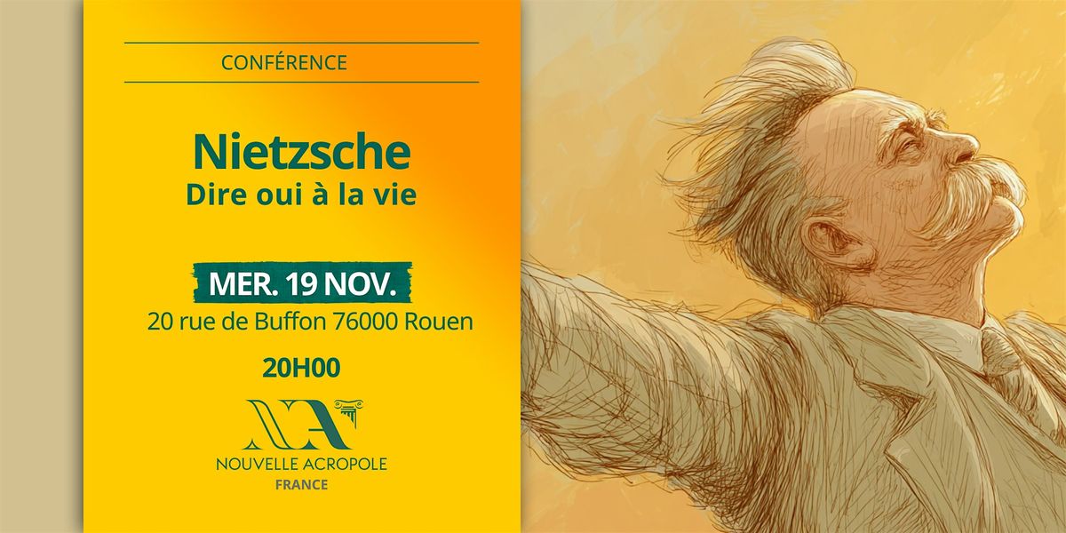 Dire oui \u00e0 la vie d'apr\u00e8s Nietzsche