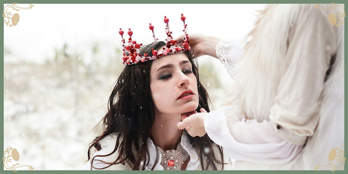 SAFE SPACE Seasons Live Event - DEZEMBER: DIE K\u00d6NIGIN