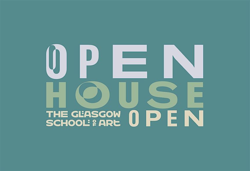 Open Day at The Glasgow School of Art