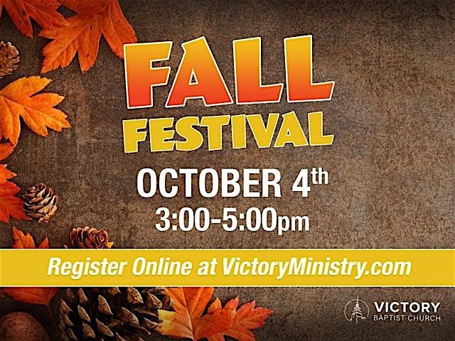 Fall Festival 2025