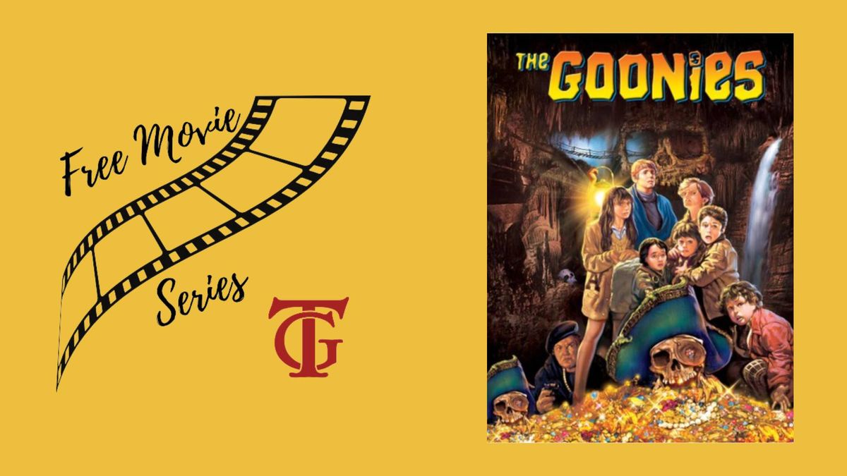 Free Movie - The Goonies