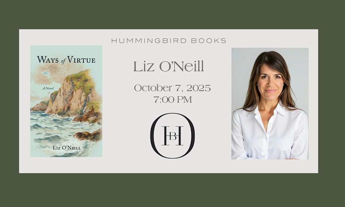 An Evening With Liz O'Neill