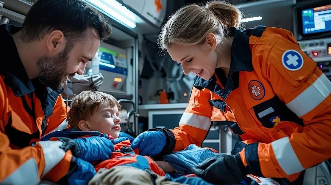 Conducting Agency-Based Pediatric Training