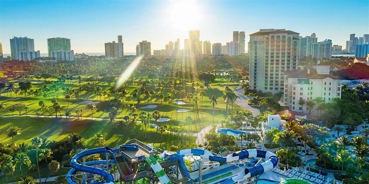 JW Marriott Turnberry Hiring Event