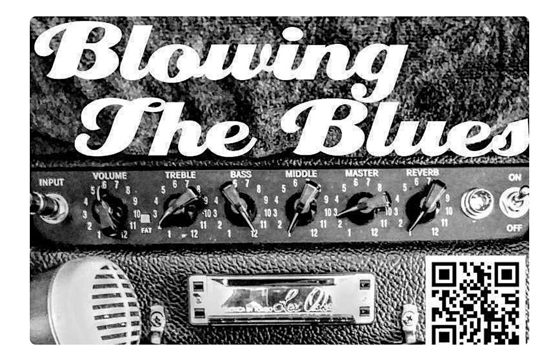 Beginning Blues Harmonica