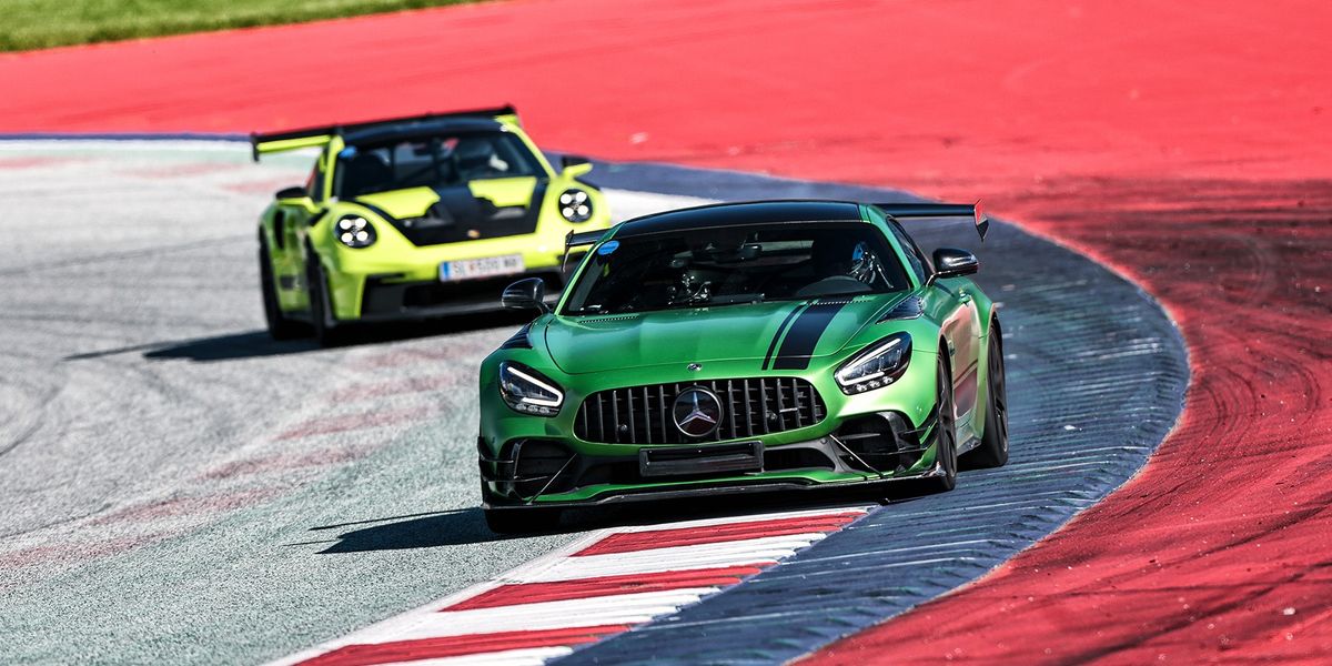 TRACKDAY GT Days Salzburgring