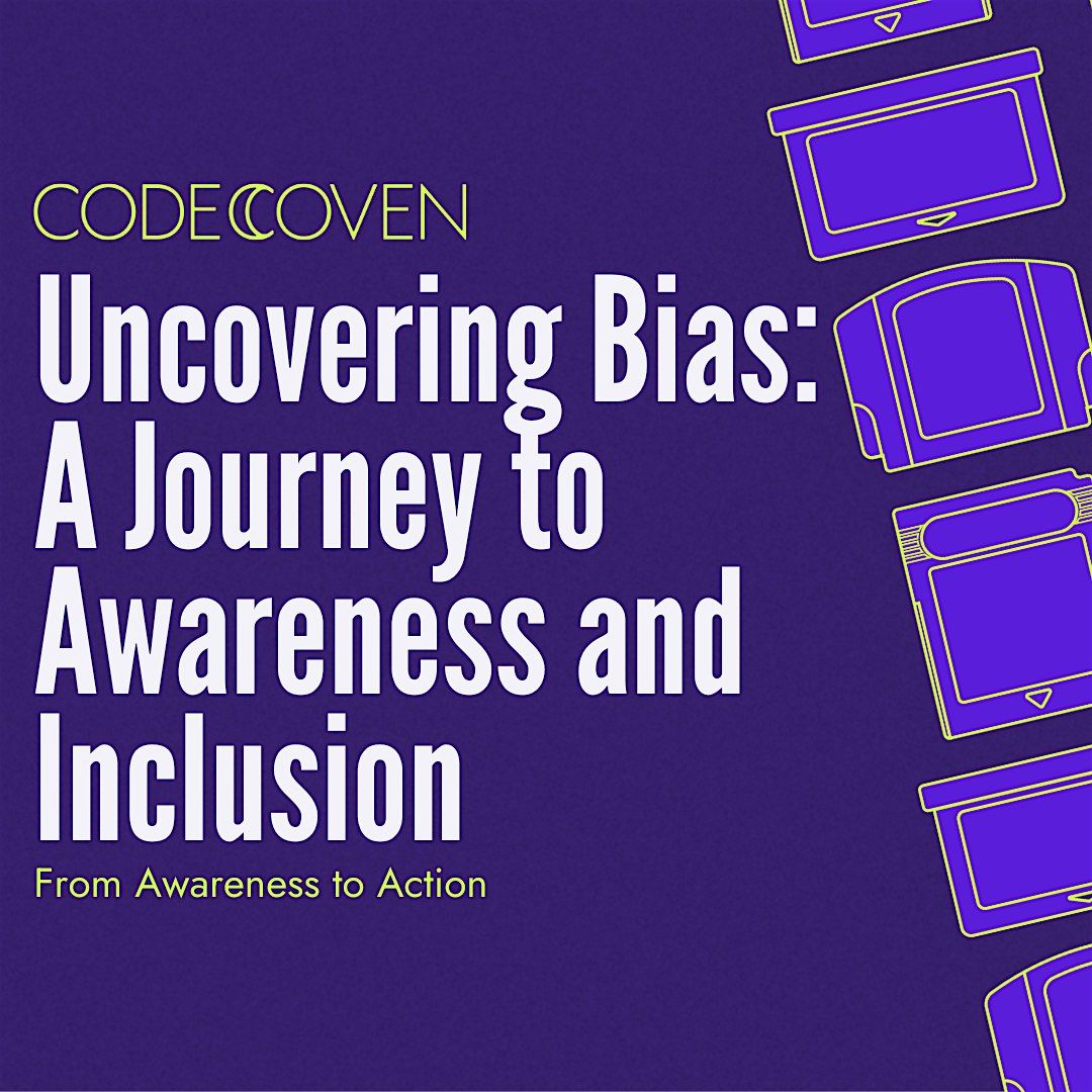 Uncovering Bias: A Journey to Awareness and Inclusion by Cinzia Musio