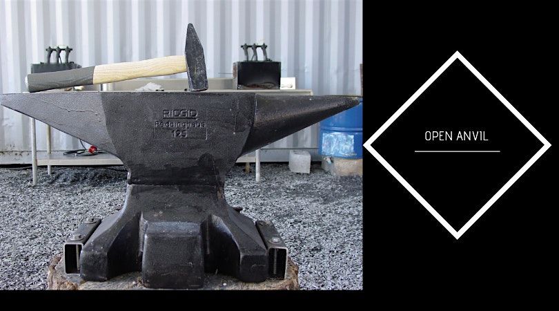 Open Anvil: Blacksmithing and Blades
