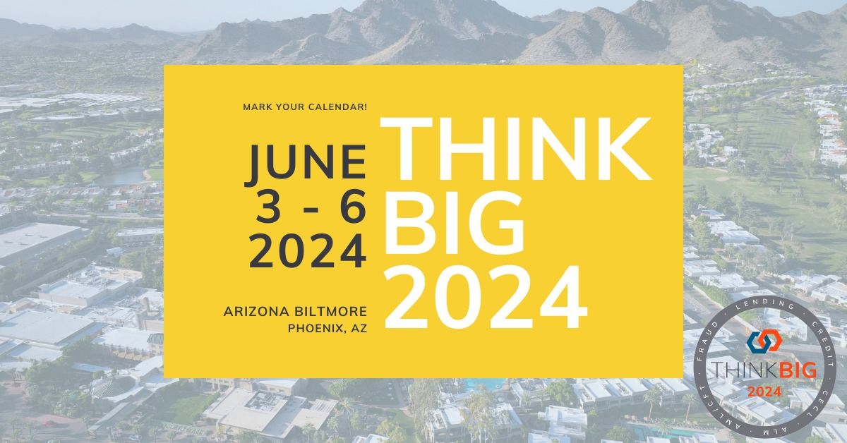 Abrigo's ThinkBIG Conference 2024