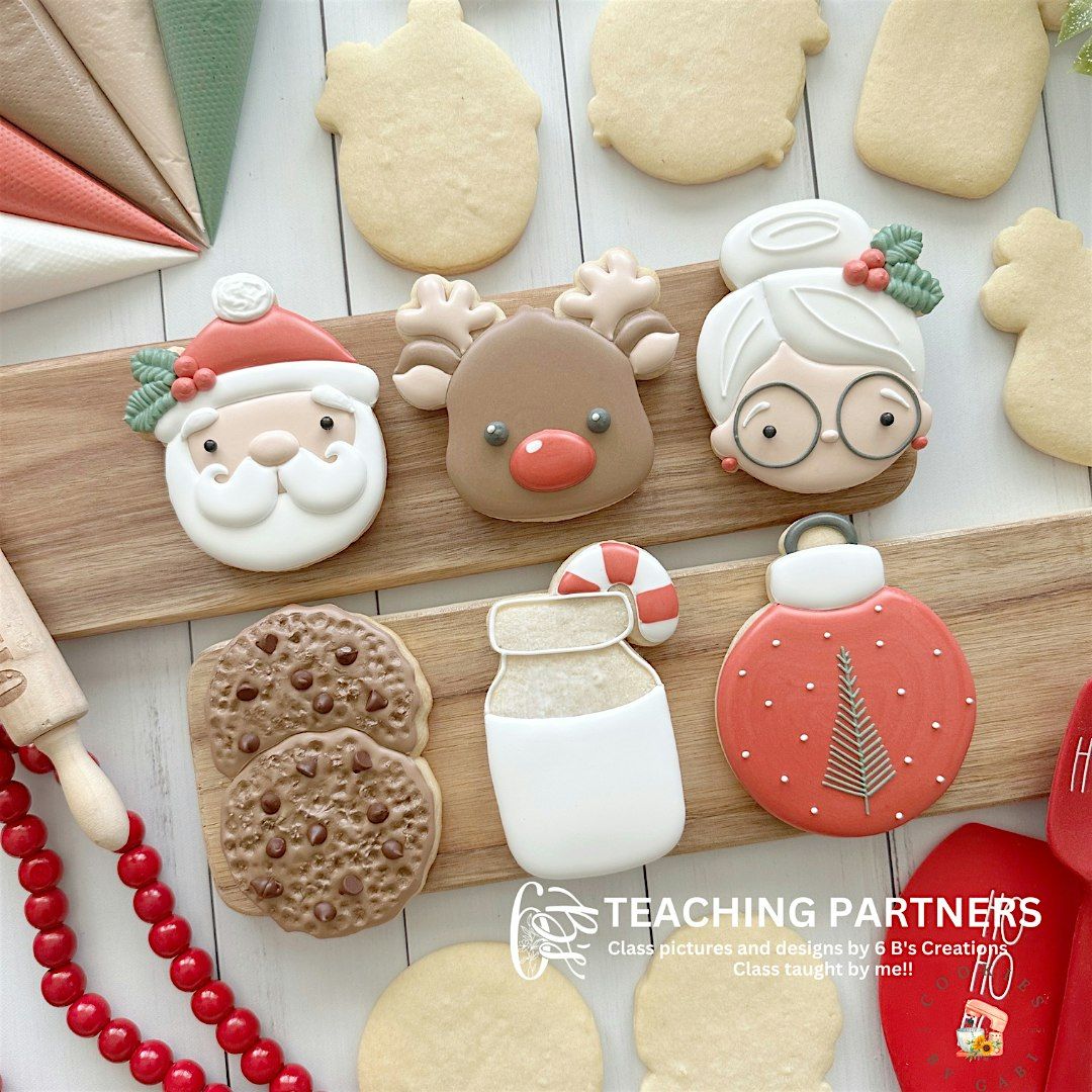 Christmas Cookie Workshop