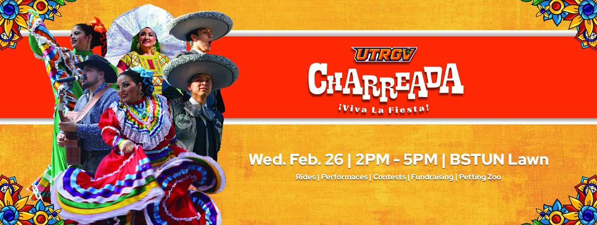 UTRGV Charreada