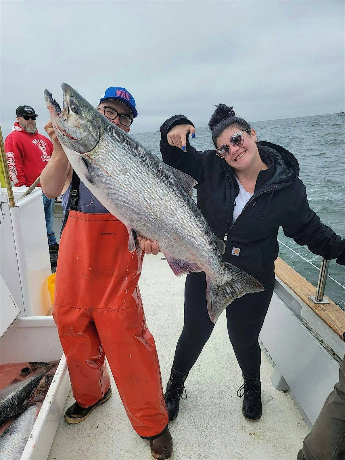 SF Fishing!