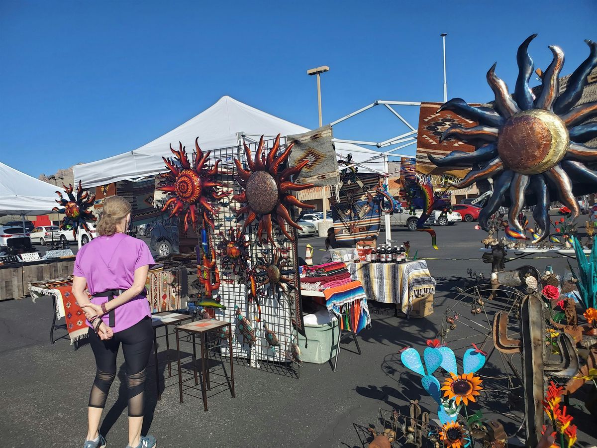 Art & Crafts Market, Marana,  AZ February 20-22, 2026