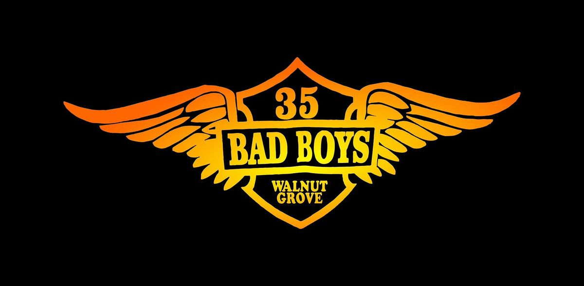 35 Bad Boys Anniversary