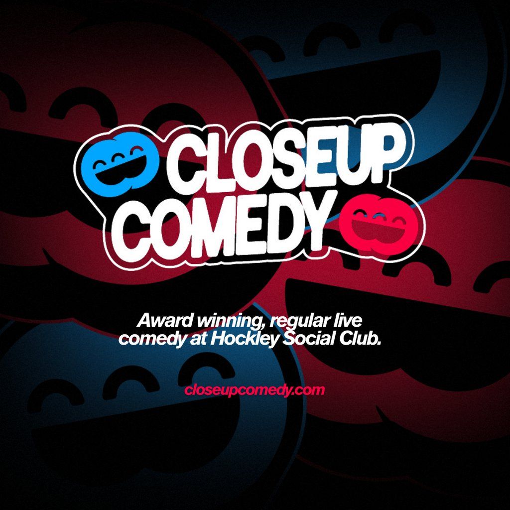 CLOSEUP COMEDY - 100th Show Party