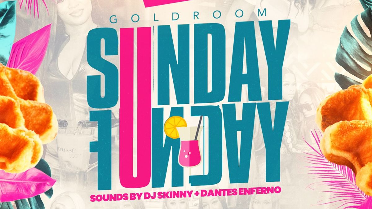 Goldroom's Sunday Funday Brunch