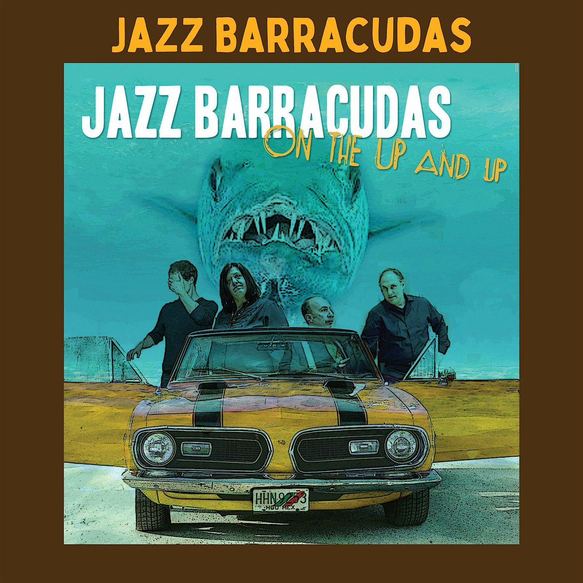 Fall Village Concerts: Jazz Barracudas