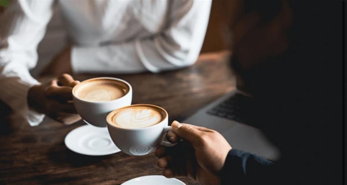 Coffee with Strangers duos edition: La Mirada