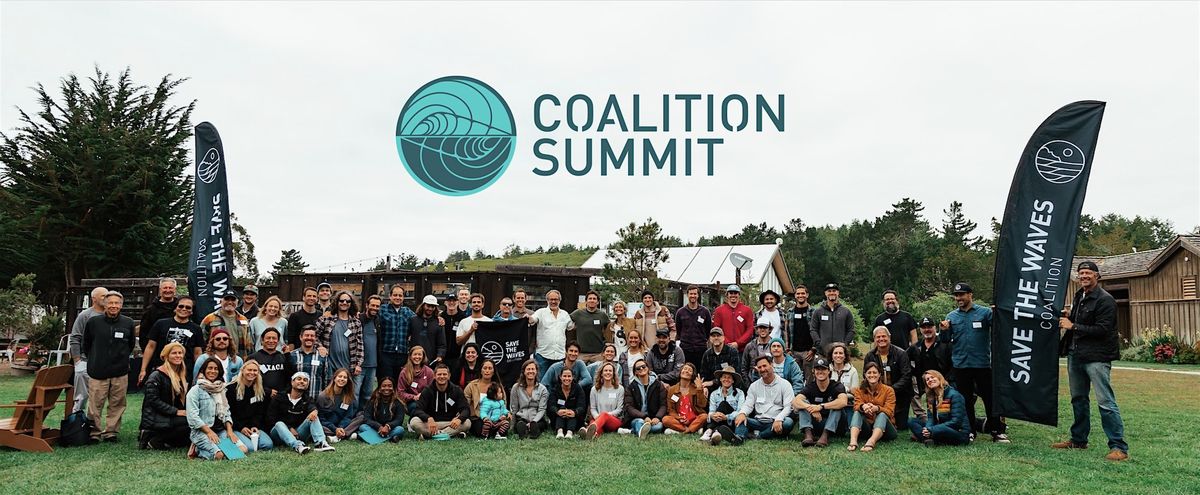 Save The Waves' Coalition Summit 2025