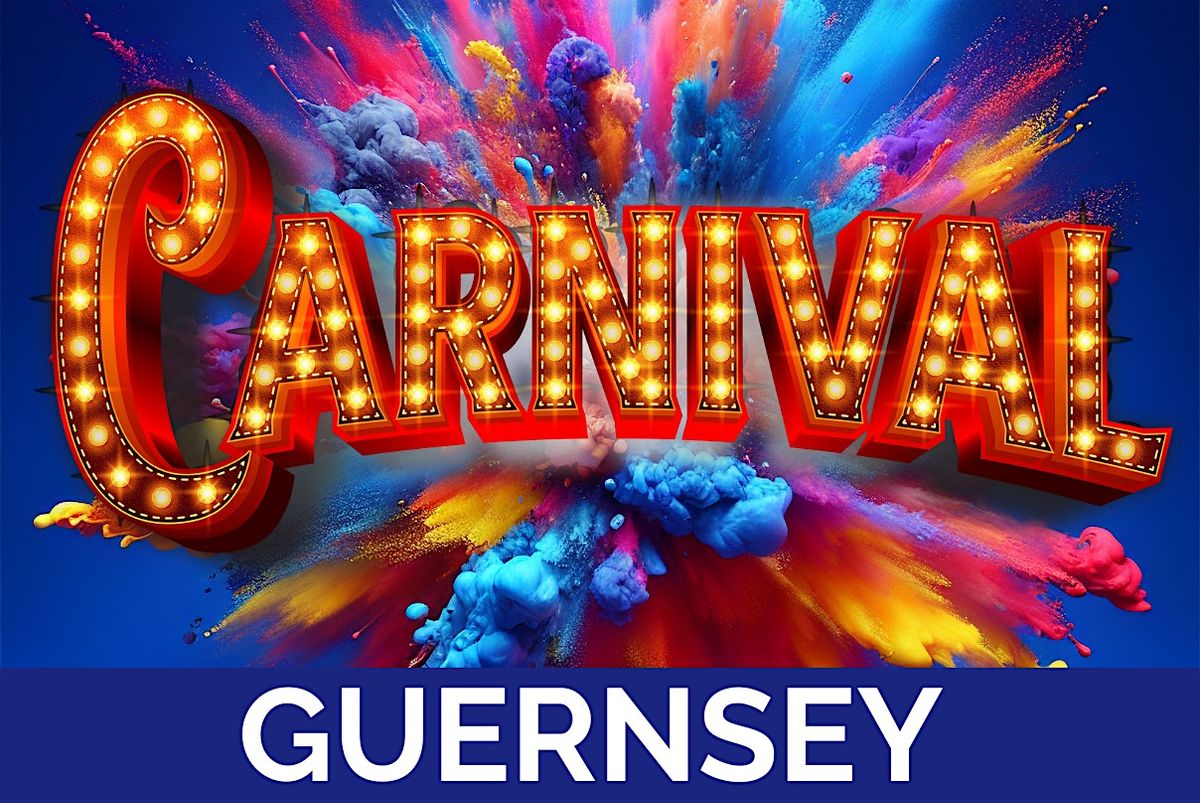 Gandeys Circus Carnival Guernsey