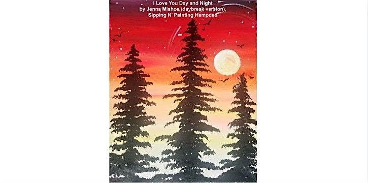 I Love you Day and Night Tues, Sept, 9th  6:30pm $35