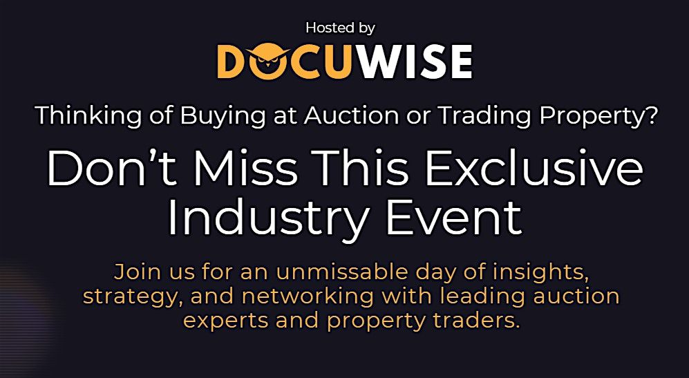 Auctions & Trading Unlocked - Powered by Docuwise